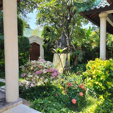 Villa Frangipani Sanur Zewnętrze zdjęcie