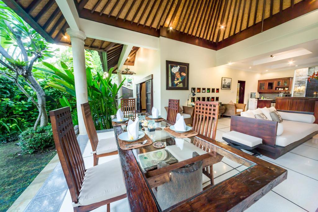 Villa Frangipani Sanur Zewnętrze zdjęcie