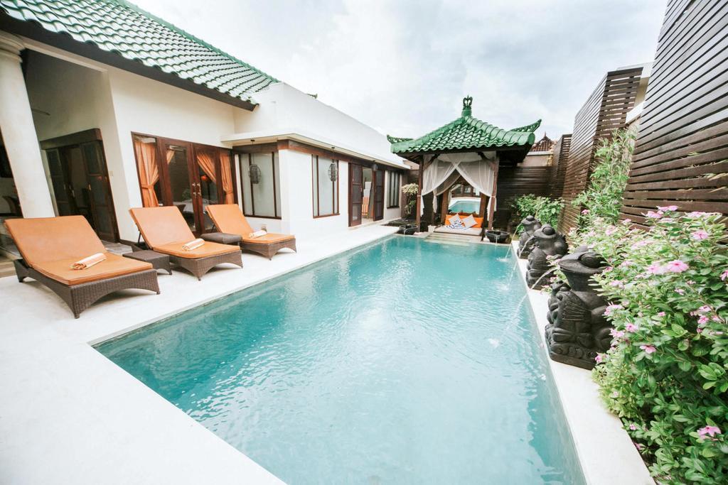 Villa Frangipani Sanur Zewnętrze zdjęcie