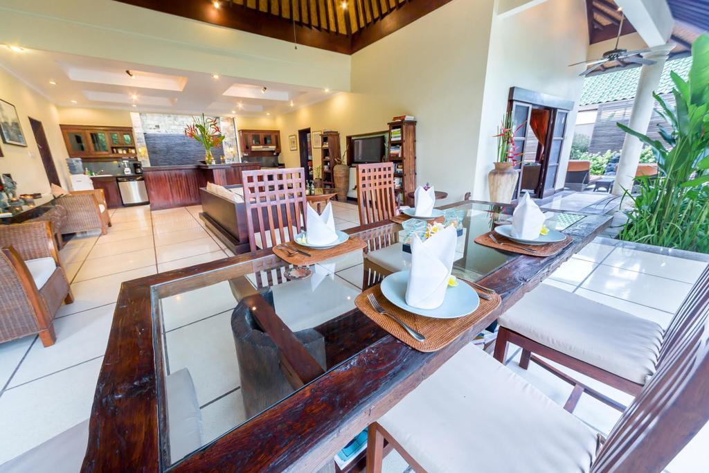 Villa Frangipani Sanur Zewnętrze zdjęcie
