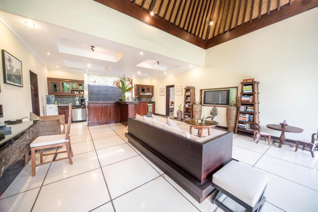 Villa Frangipani Sanur Zewnętrze zdjęcie