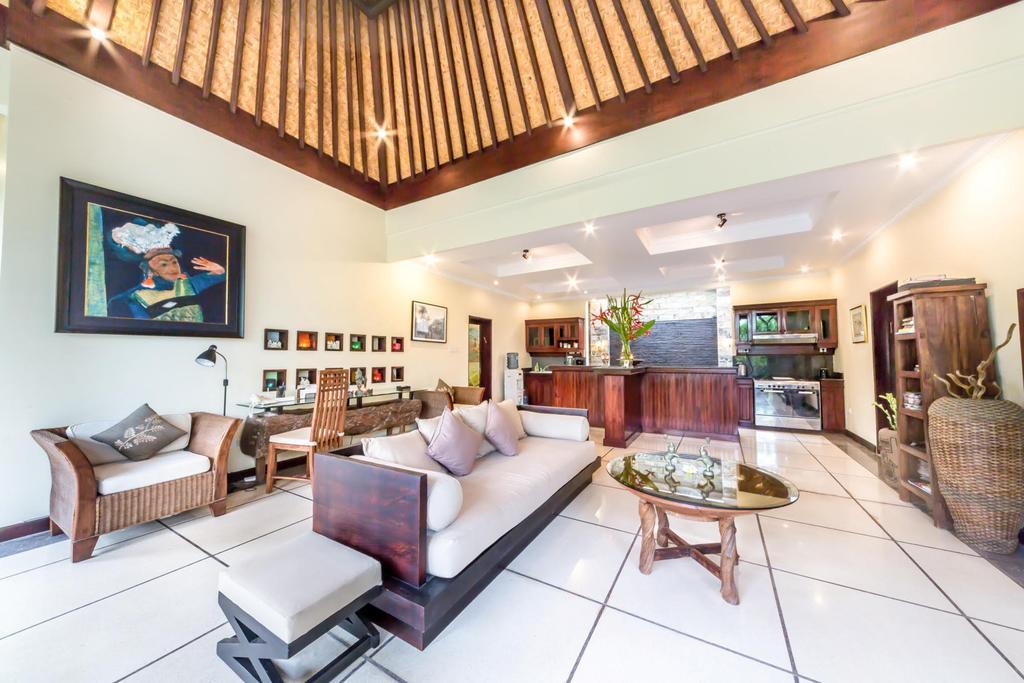 Villa Frangipani Sanur Zewnętrze zdjęcie
