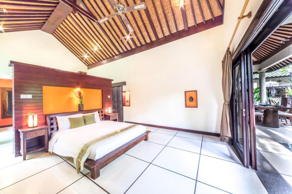 Villa Frangipani Sanur Zewnętrze zdjęcie