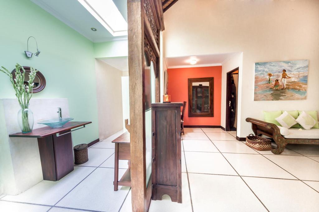 Villa Frangipani Sanur Zewnętrze zdjęcie