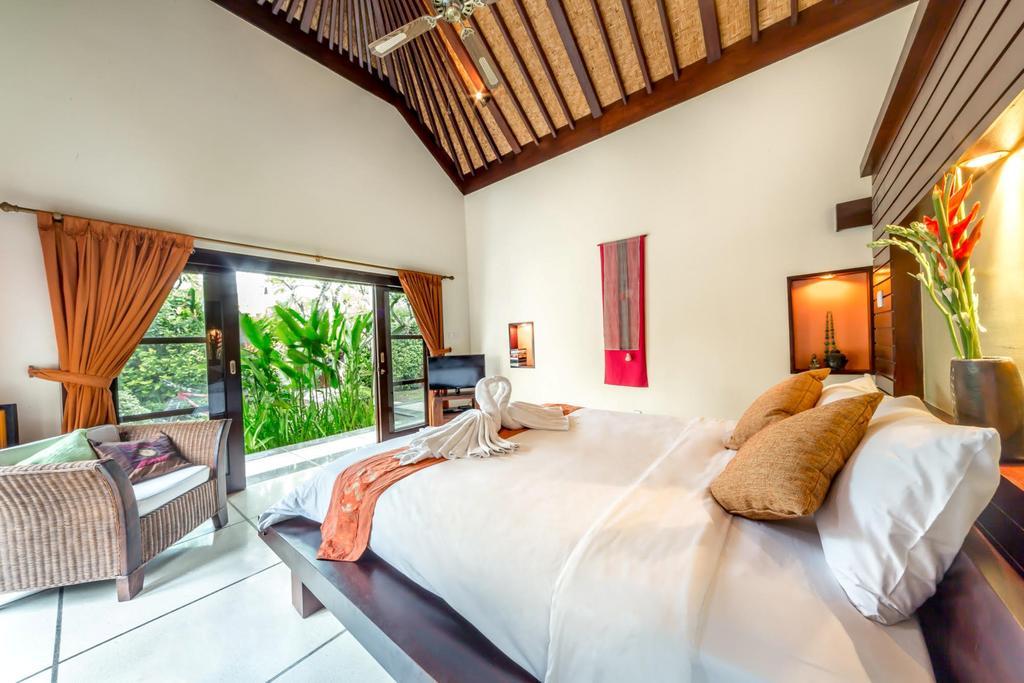 Villa Frangipani Sanur Zewnętrze zdjęcie