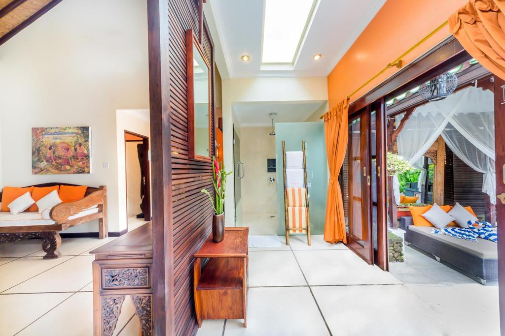 Villa Frangipani Sanur Zewnętrze zdjęcie