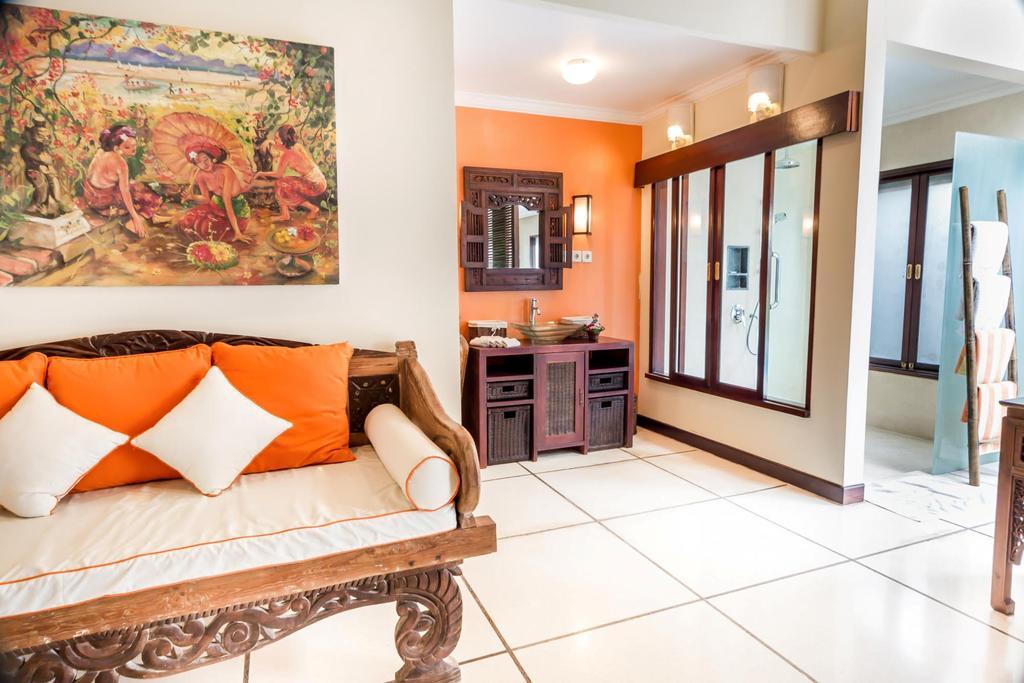 Villa Frangipani Sanur Zewnętrze zdjęcie