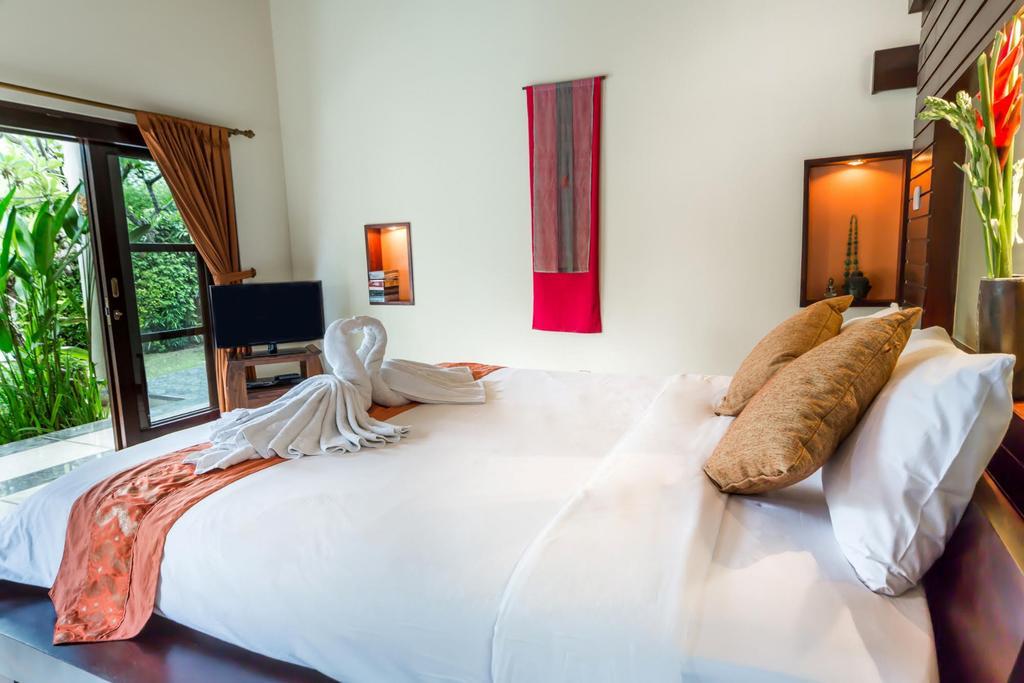 Villa Frangipani Sanur Zewnętrze zdjęcie
