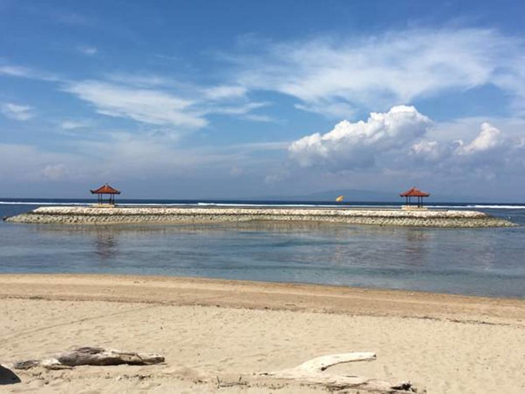 Villa Frangipani Sanur Zewnętrze zdjęcie