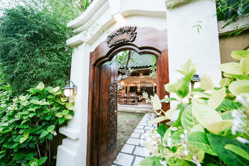 Villa Frangipani Sanur Zewnętrze zdjęcie