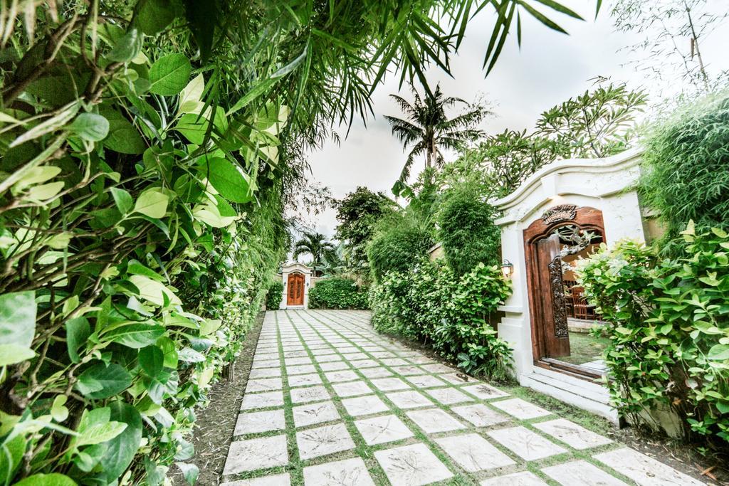 Villa Frangipani Sanur Zewnętrze zdjęcie