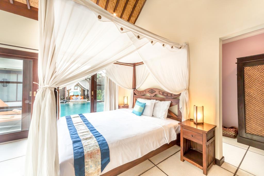 Villa Frangipani Sanur Zewnętrze zdjęcie