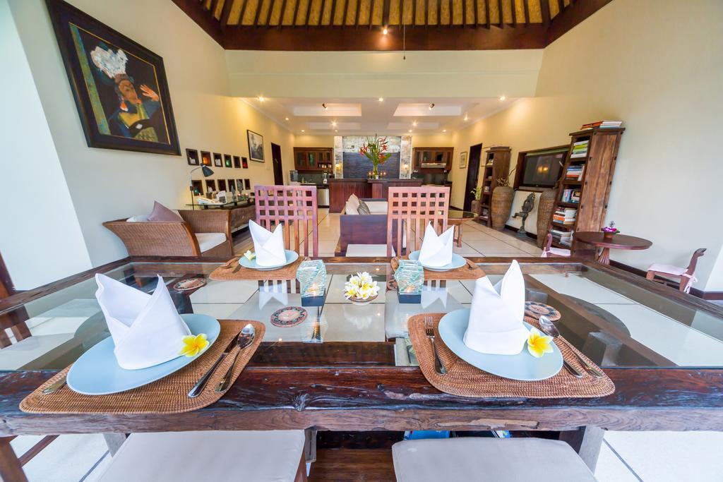 Villa Frangipani Sanur Zewnętrze zdjęcie