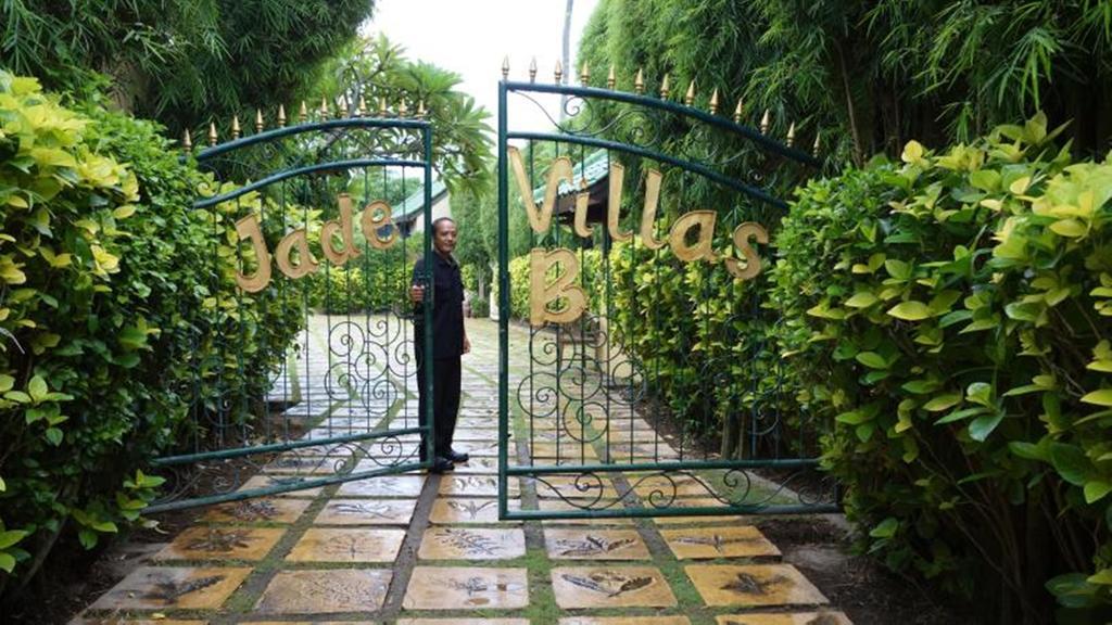 Villa Frangipani Sanur Zewnętrze zdjęcie